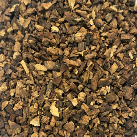 Burdock Root Tea Cut