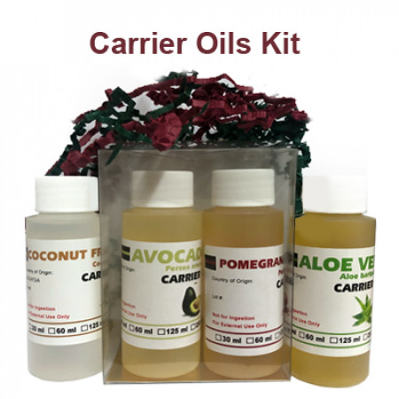 Carrier Oils Kit