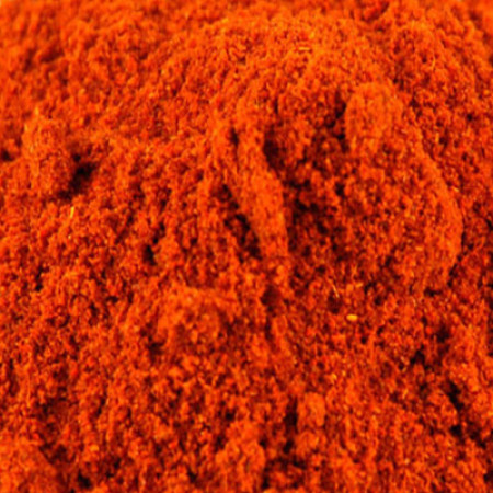 CAYENNE PEPPER POWDER (25,000 H.U.)