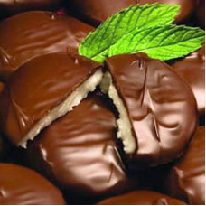 Chocolate Mint Fragrance Oil