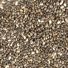 CHIA SEED WHOLE BLACK / WHITE