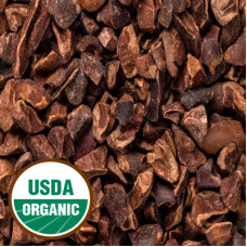 Cocoa Nibs Roasted ORGANIC