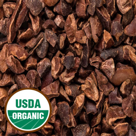 Cocoa Nibs Roasted ORGANIC