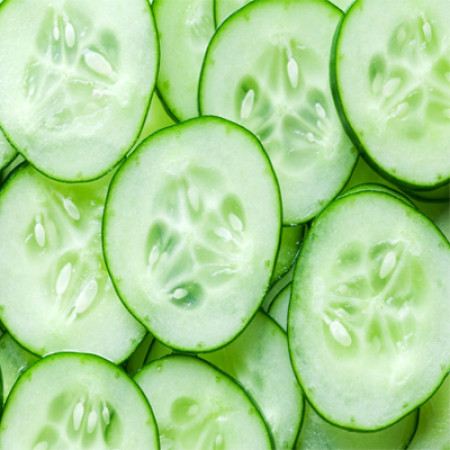 Cucumber Slices Fragrant Oil