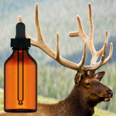 Deer Velvet Antler Liquid Extract