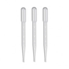 Bulb Droper Disposable LDPE 6".