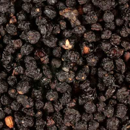 Elderberry Whole