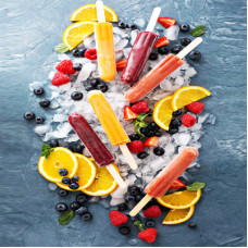 Fruit Popsicle Fragrance Oil