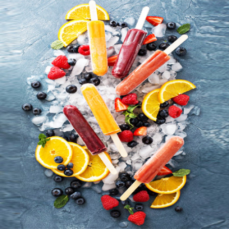 Fruit Popsicle Fragrance Oil