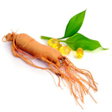 Ginseng Panax Oil