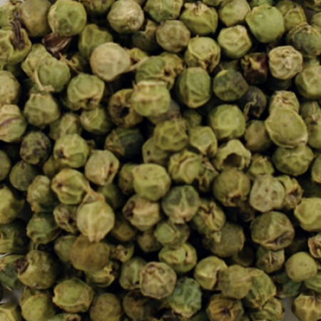 PEPPERCORNS GREEN