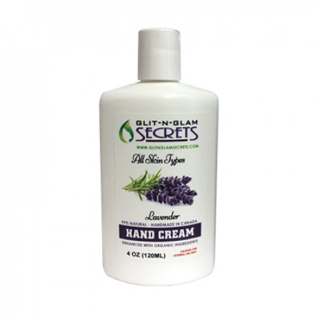 Lavender Hand Cream 