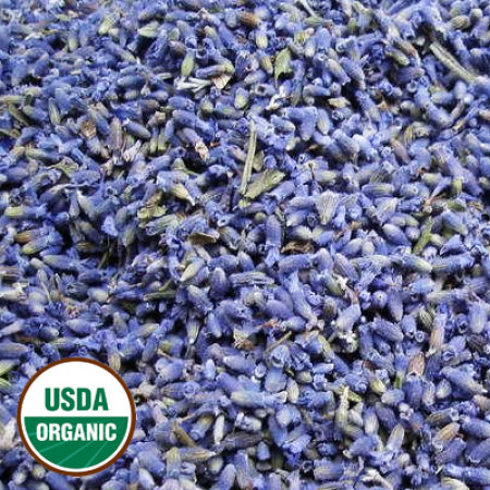 Lavender Flowers Organic