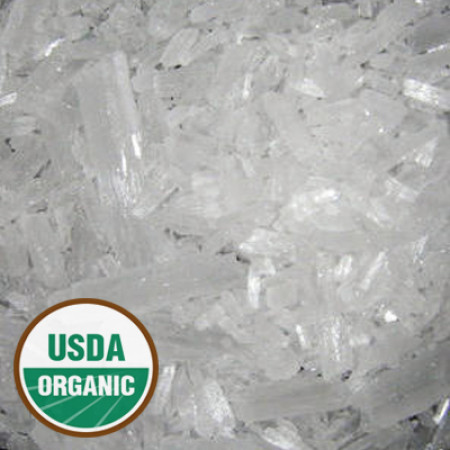 Menthol Crystals ORGANIC