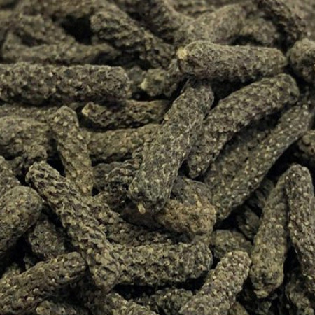 PIPPALI FRUIT WHOLE- INDIAN LONG PEPPER