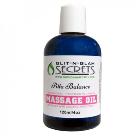 Pitta Massage Oil