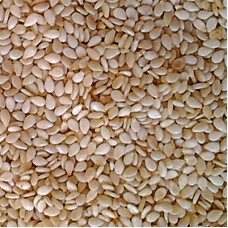 SESAME SEED NATURAL WHOLE