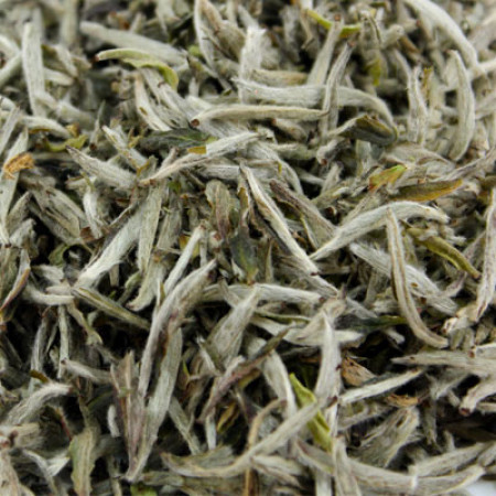 WHITE TEA LEAVES