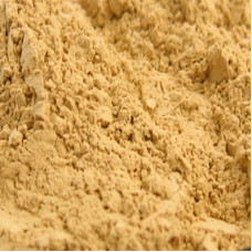 Yellow Clay Powder