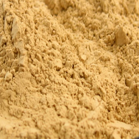 Yellow Clay Powder