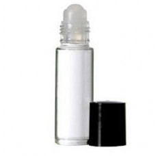 10 ml Plain Roll On Bottle