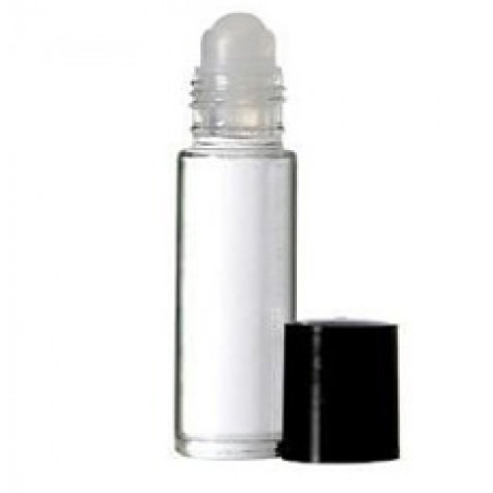 10 ml Plain Roll On Bottle