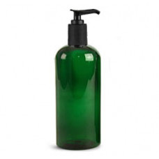 12 OZ Green Pet W Blk Pump OUT OF STOCK