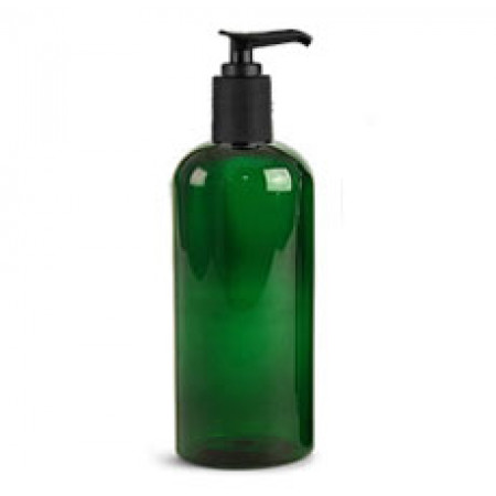 12 OZ Green Pet W Blk Pump OUT OF STOCK