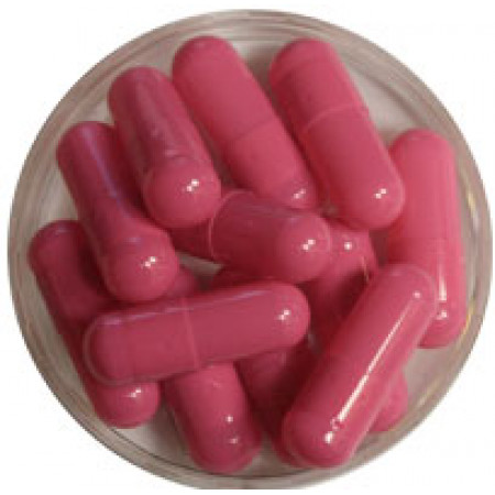 Pink Capsules 00