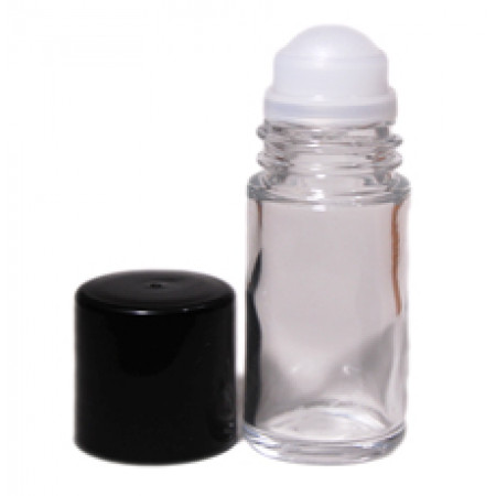 30 ml Plain Roll On Bottle