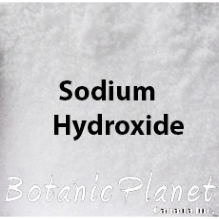 Sodium Hydroxide (Lye)