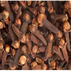 H2O  Clove Oil