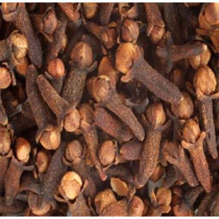 H2O  Clove Oil