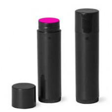 .15 Oz Black Lip Balm Tube 