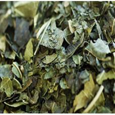 MULBERRY LEAVES CUT & SIFTED