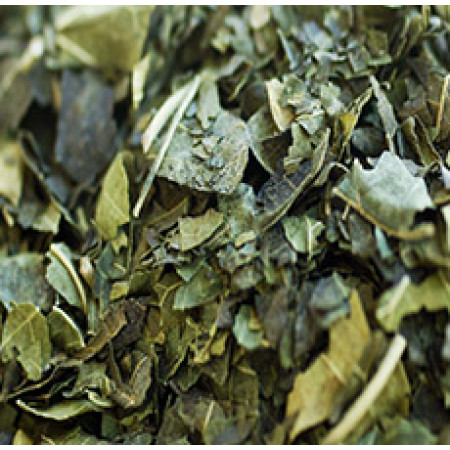 MULBERRY LEAVES CUT & SIFTED