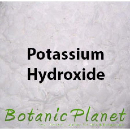 Potassium Hydroxide 90%