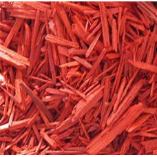 SANDALWOOD CHIPS RED