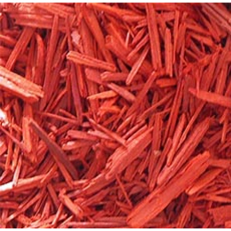 SANDALWOOD CHIPS RED