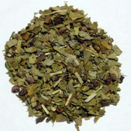 YERBA MATE GREEN