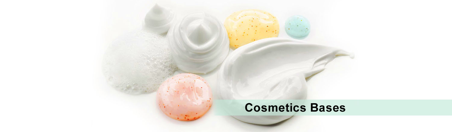 Cosmetics Bases