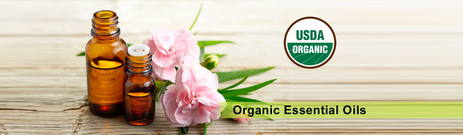 Organic Essential Oils