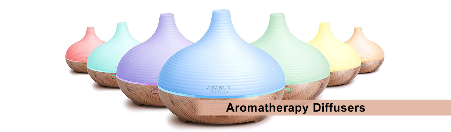 Aromatherapy Diffusers