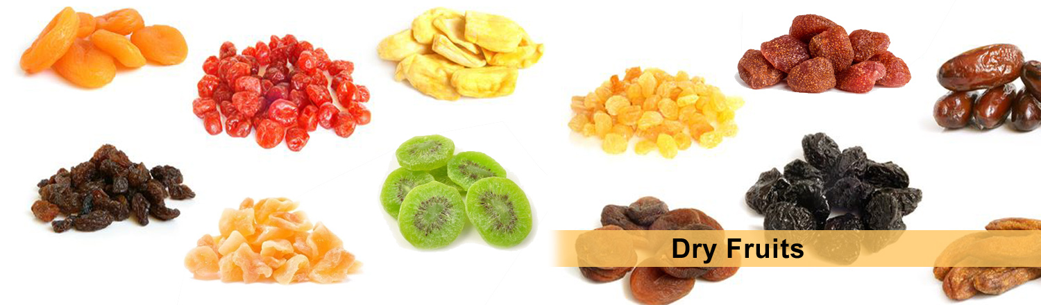 Dry Fruits