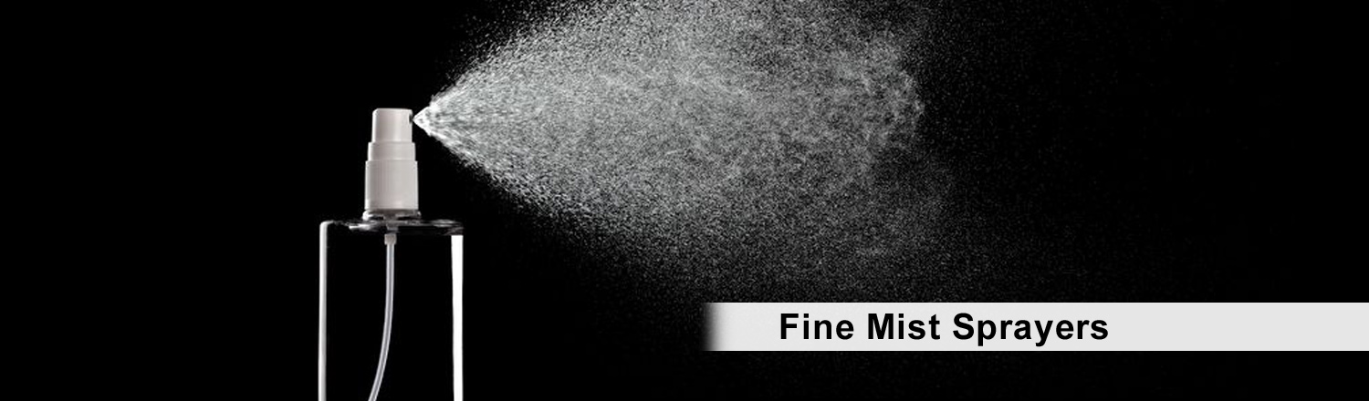 Fine Mist Sprayers