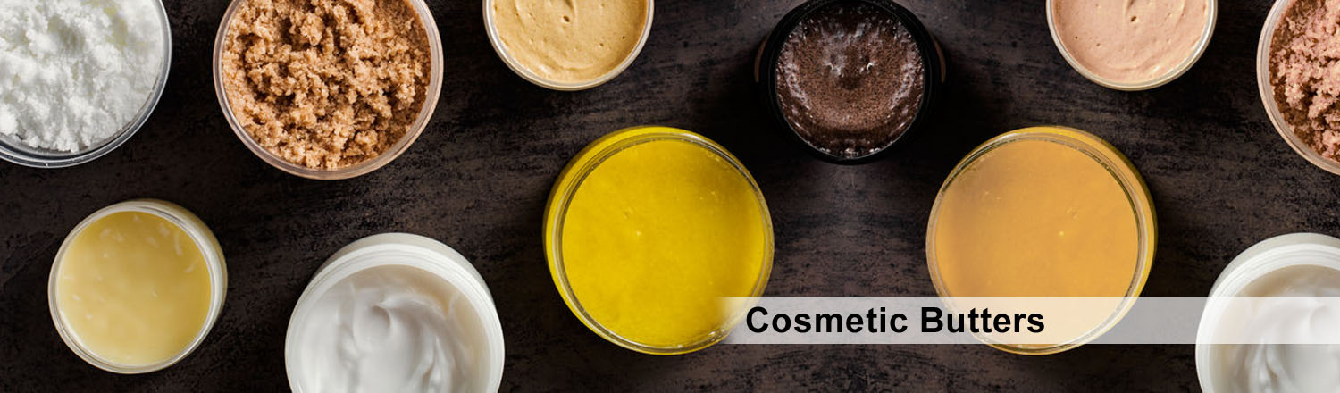 Cosmetic Butters