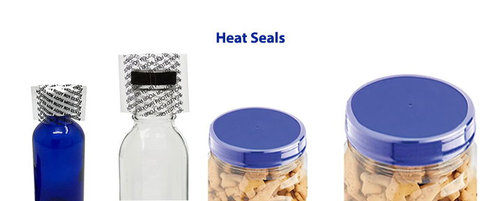 Heat Seals & Shrink Bands